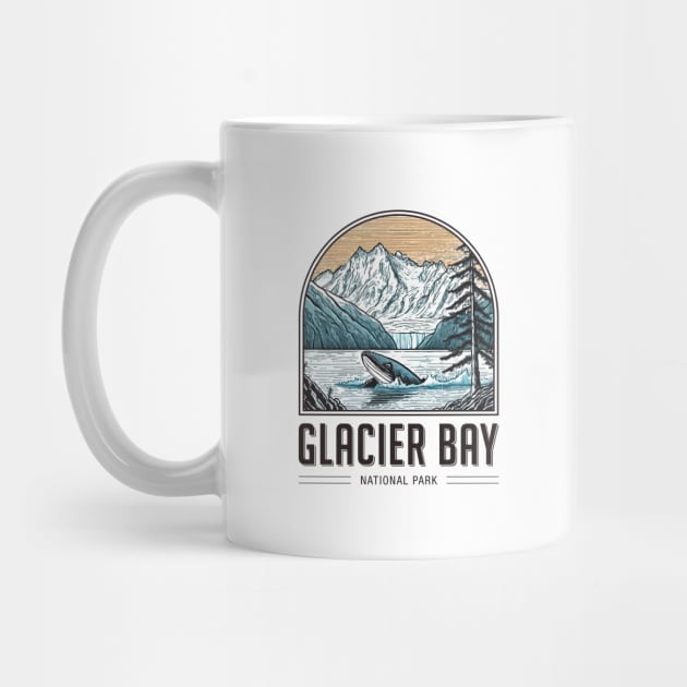 Glacier Bay National Park by Curious World